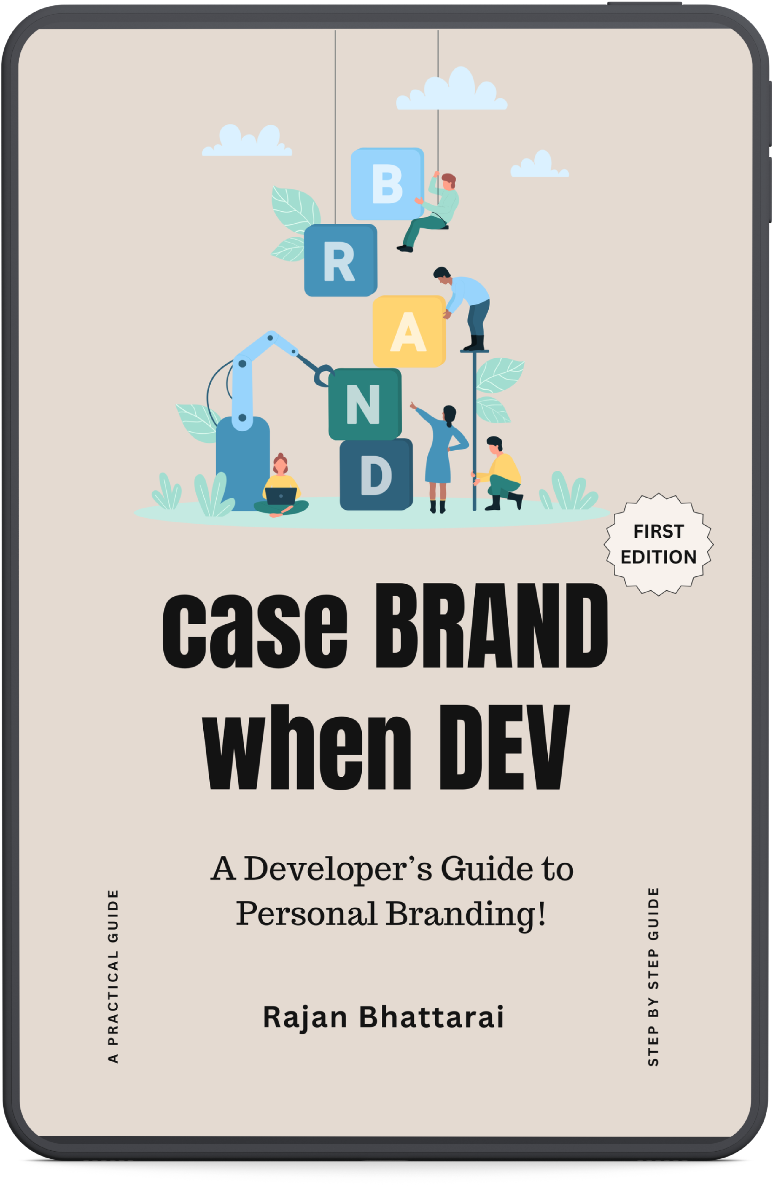 personal branding, developer, career, growth, success